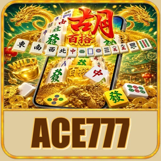 Pratinjau visual kanal unduhan ace777 APK resmi 512×512